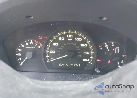 2006 Honda Accord 2.4 Se из США, поврежденный, VIN 1HGCM55366A026074